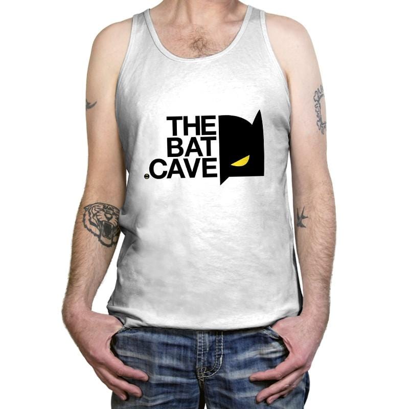 The North Cave Exclusive - Tanktop Tanktop RIPT Apparel X-Small / White