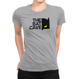 The North Cave Exclusive - Womens Premium T-Shirts RIPT Apparel Small / Heather Grey