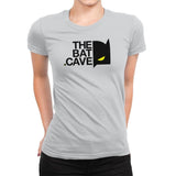 The North Cave Exclusive - Womens Premium T-Shirts RIPT Apparel Small / Silver