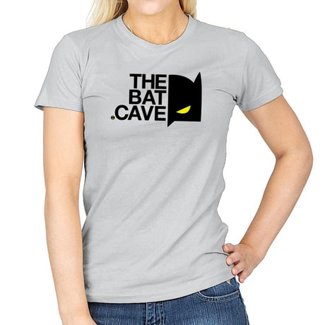 The North Cave Exclusive - Womens T-Shirts RIPT Apparel Small / Sport Grey