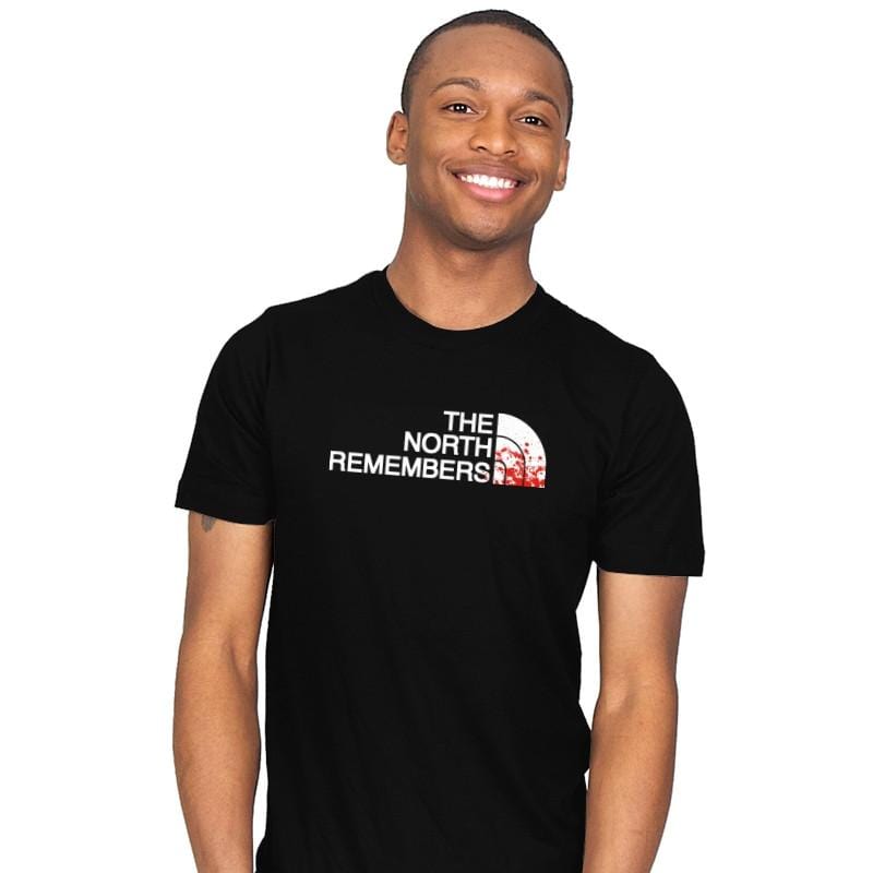 The North Remembers Reprint - Mens T-Shirts RIPT Apparel