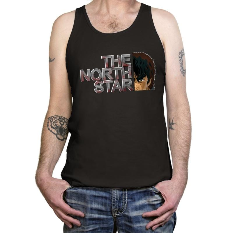 The North Star - Tanktop Tanktop RIPT Apparel