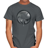 The Northern King - Game of Shirts - Mens T-Shirts RIPT Apparel Small / Charcoal