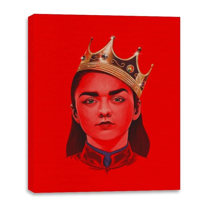 The Notorious A.R.Y.A. - Canvas Wraps Canvas Wraps RIPT Apparel