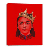 The Notorious A.R.Y.A. - Canvas Wraps Canvas Wraps RIPT Apparel