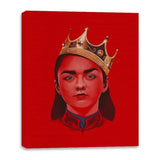 The Notorious A.R.Y.A. - Canvas Wraps Canvas Wraps RIPT Apparel 16x20 / Red