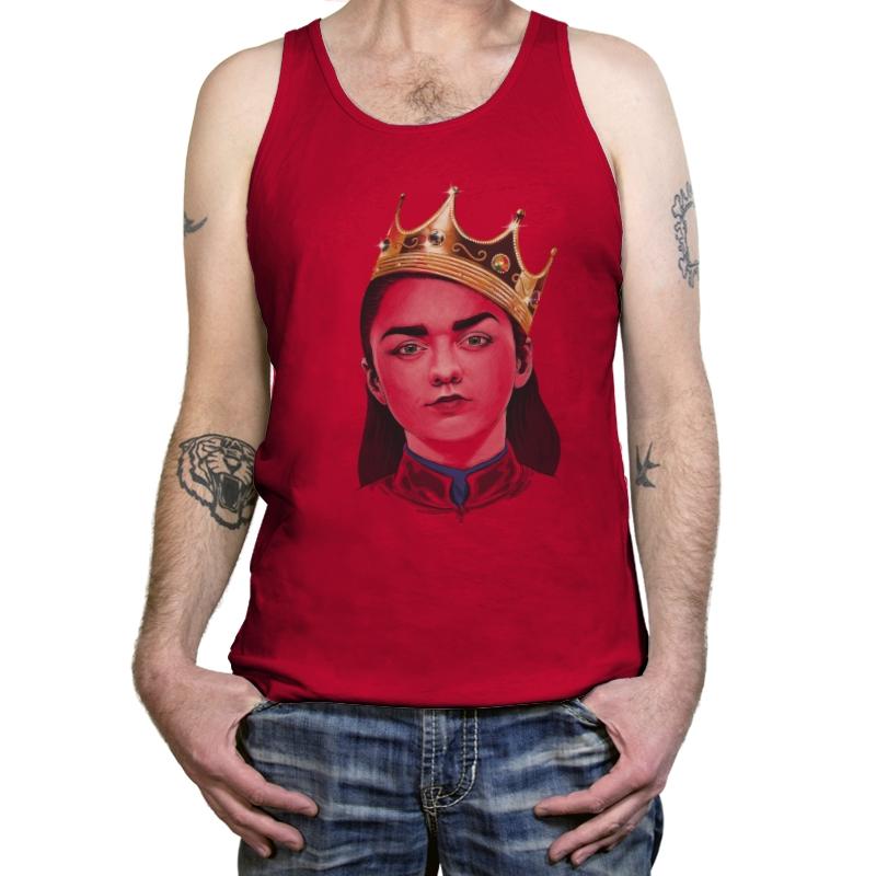 The Notorious A.R.Y.A. - Tanktop Tanktop RIPT Apparel
