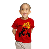 The Notorious H.E.L.L. - Youth T-Shirts RIPT Apparel