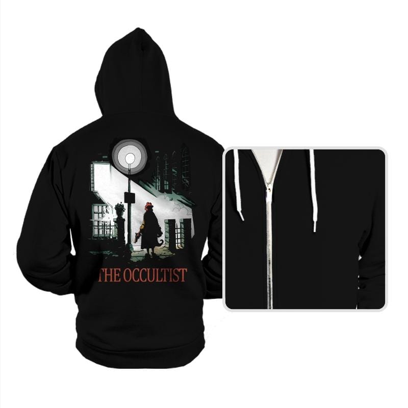 The Occultist - Hoodies Hoodies RIPT Apparel