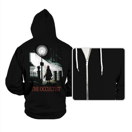 The Occultist - Hoodies Hoodies RIPT Apparel