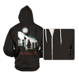 The Occultist - Hoodies Hoodies RIPT Apparel Small / Black