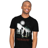 The Occultist - Mens T-Shirts RIPT Apparel Small / Black