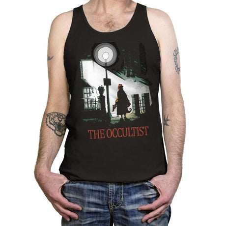 The Occultist - Tanktop Tanktop RIPT Apparel