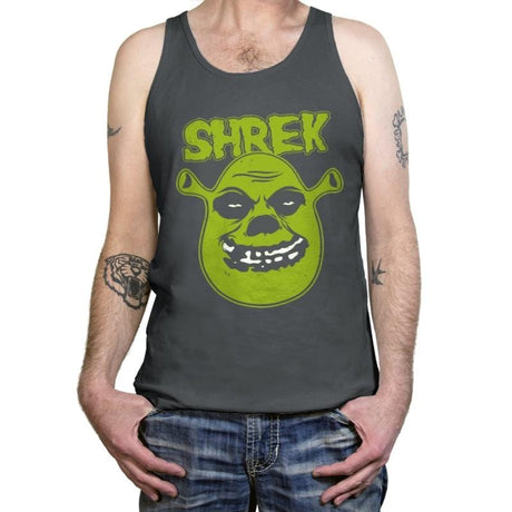 The Ogrits - Tanktop Tanktop RIPT Apparel