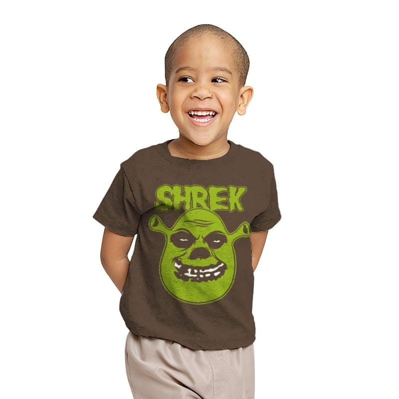 The Ogrits - Youth T-Shirts RIPT Apparel