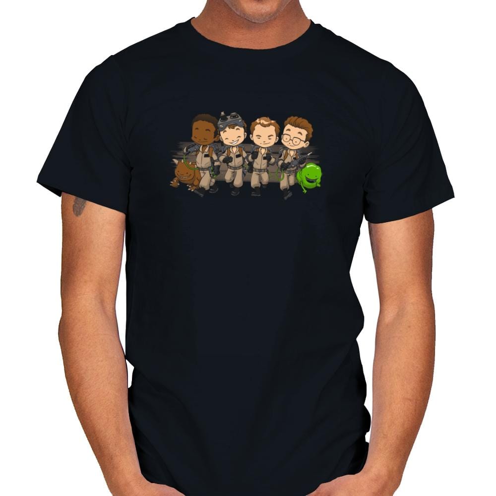 The Old Guard - Miniature Mayhem - Mens T-Shirts RIPT Apparel Small / Black