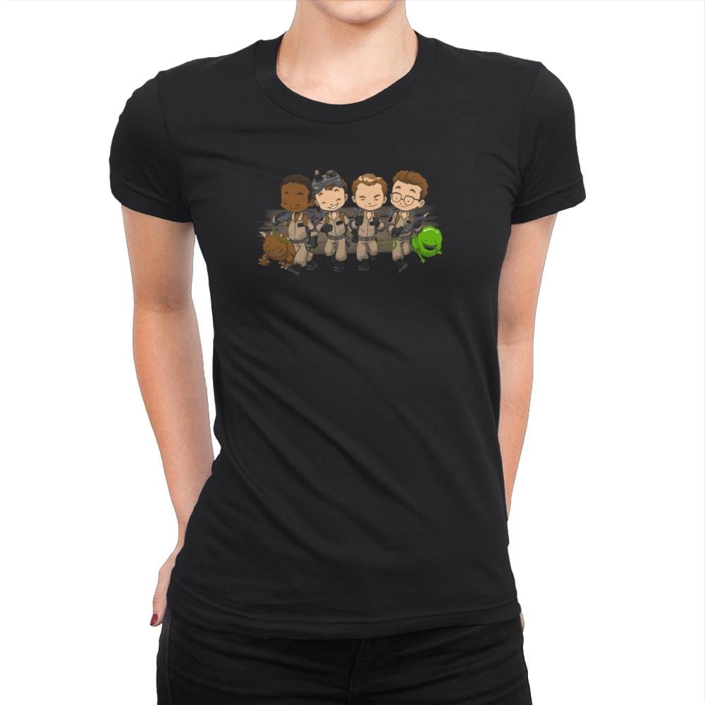 The Old Guard - Miniature Mayhem - Womens Premium T-Shirts RIPT Apparel Small / Black