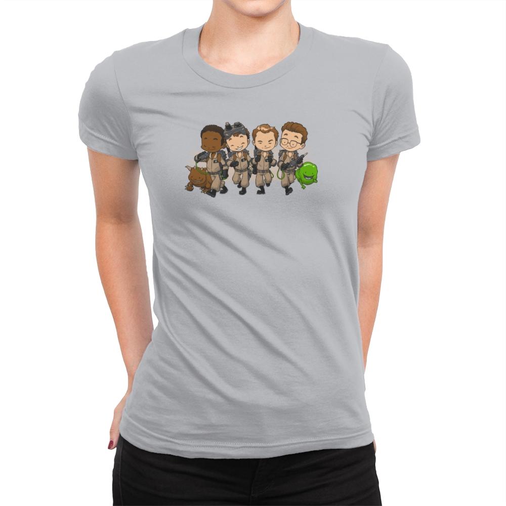 The Old Guard - Miniature Mayhem - Womens Premium T-Shirts RIPT Apparel Small / Silver