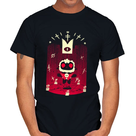The One - Mens T-Shirts RIPT Apparel Small / Black