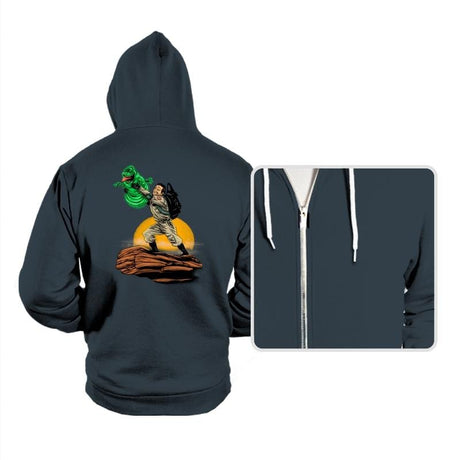 The Onionhead King  - Hoodies Hoodies RIPT Apparel Small / Dark Gray