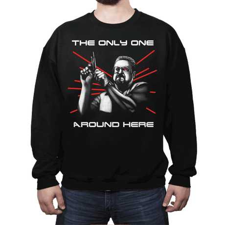 The Only One? - Crew Neck Crew Neck RIPT Apparel