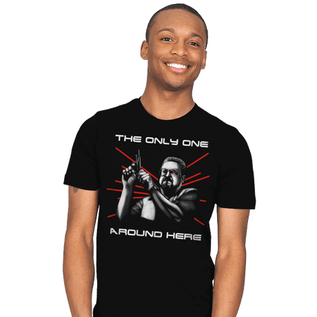 The Only One? - Mens T-Shirts RIPT Apparel