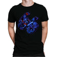 The Order - Mens Premium T-Shirts RIPT Apparel Small / Black