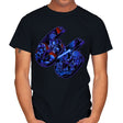 The Order - Mens T-Shirts RIPT Apparel Small / Black