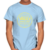The Original Vault - Mens T-Shirts RIPT Apparel Small / Light Blue
