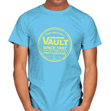 The Original Vault - Mens T-Shirts RIPT Apparel Small / Sky