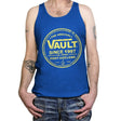 The Original Vault - Tanktop Tanktop RIPT Apparel X-Small / True Royal