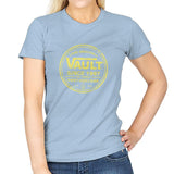 The Original Vault - Womens T-Shirts RIPT Apparel Small / Light Blue