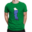 The Other Side - Mens Premium T-Shirts RIPT Apparel Small / Kelly