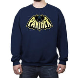 The Panther - Crew Neck Sweatshirt Crew Neck Sweatshirt RIPT Apparel Small / Navy