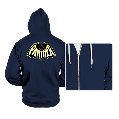 The Panther - Hoodies Hoodies RIPT Apparel Small / Navy