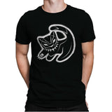 The Panther King - Best Seller - Mens Premium T-Shirts RIPT Apparel Small / Black
