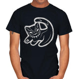 The Panther King - Best Seller - Mens T-Shirts RIPT Apparel Small / Black