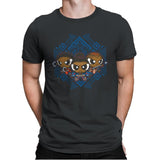 The Pantherpuff Girls Exclusive - Mens Premium T-Shirts RIPT Apparel Small / Heavy Metal