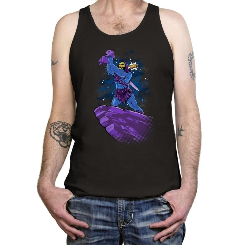 The Panthor King - Tanktop Tanktop RIPT Apparel