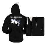 The Paranormal - Hoodies Hoodies RIPT Apparel