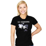 The Paranormal - Womens T-Shirts RIPT Apparel