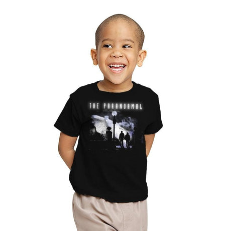 The Paranormal - Youth T-Shirts RIPT Apparel