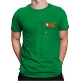The Party Dude - Mens Premium T-Shirts RIPT Apparel Small / Kelly