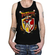 The Peacemaker Featuring Eagly Comics - Tanktop Tanktop RIPT Apparel X-Small / Black