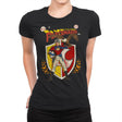 The Peacemaker Featuring Eagly Comics - Womens Premium T-Shirts RIPT Apparel Small / Black