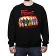 The Pedros - Crew Neck Sweatshirt Crew Neck Sweatshirt RIPT Apparel Small / Black