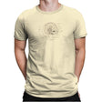 The Perfect Cell - Kamehameha Tees - Mens Premium T-Shirts RIPT Apparel Small / Natural