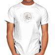 The Perfect Cell - Kamehameha Tees - Mens T-Shirts RIPT Apparel Small / White