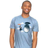 The Perfect Neighbor - Mens T-Shirts RIPT Apparel