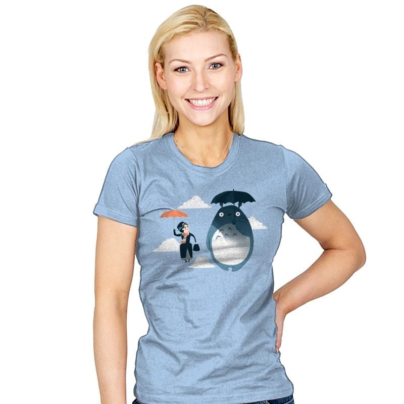 The Perfect Neighbor - Womens T-Shirts RIPT Apparel